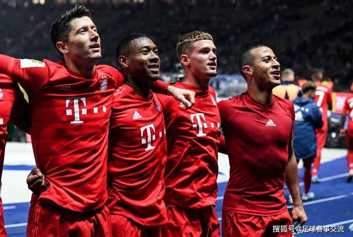 关于传奇对决，拜仁慕尼黑力压巴塞罗那取得胜利的信息