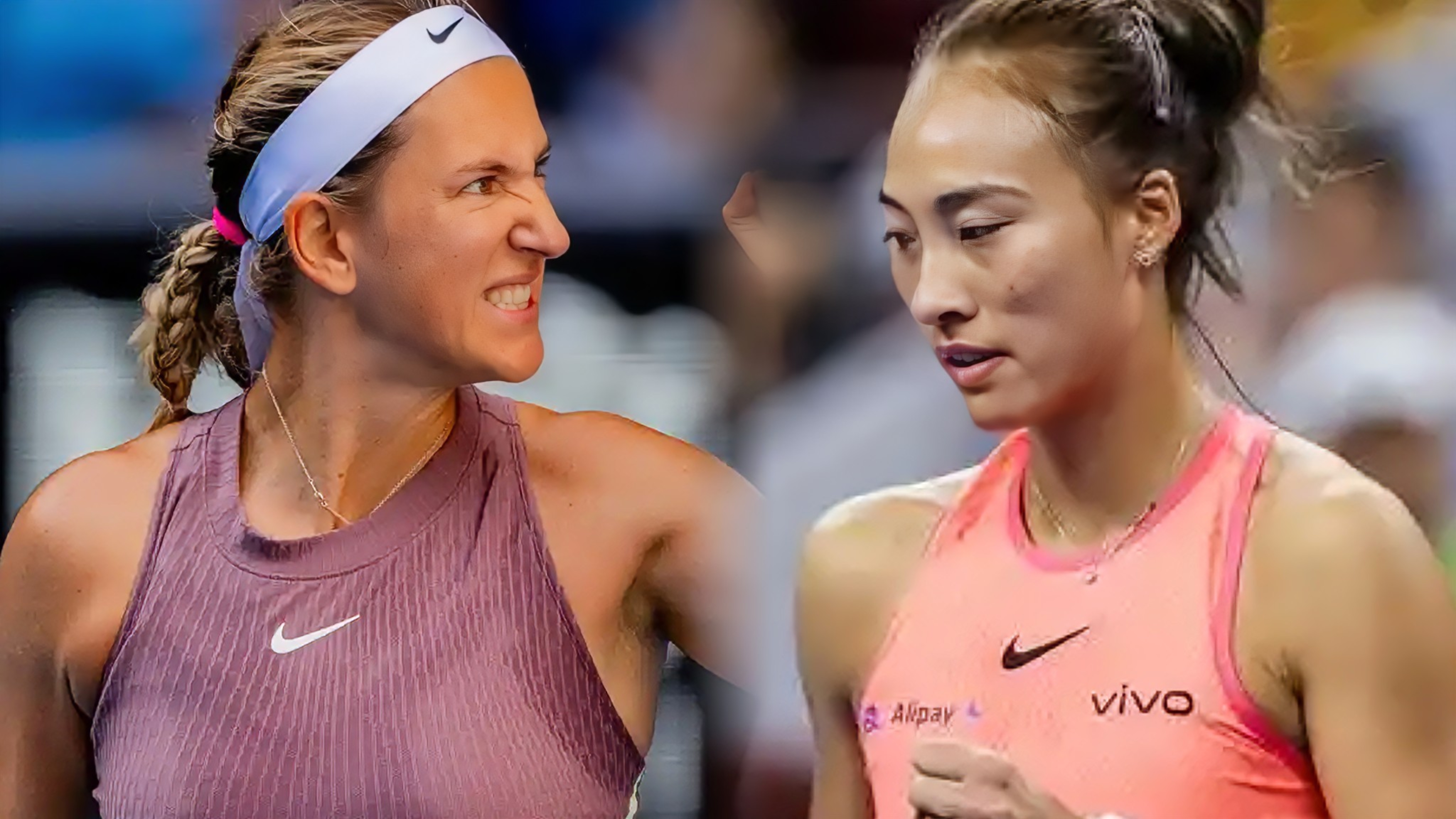  阿扎伦卡爆冷击败巴黎圣日耳曼，问鼎冠军引爆全场！